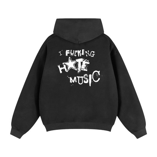 Music 2-Zip Jacket