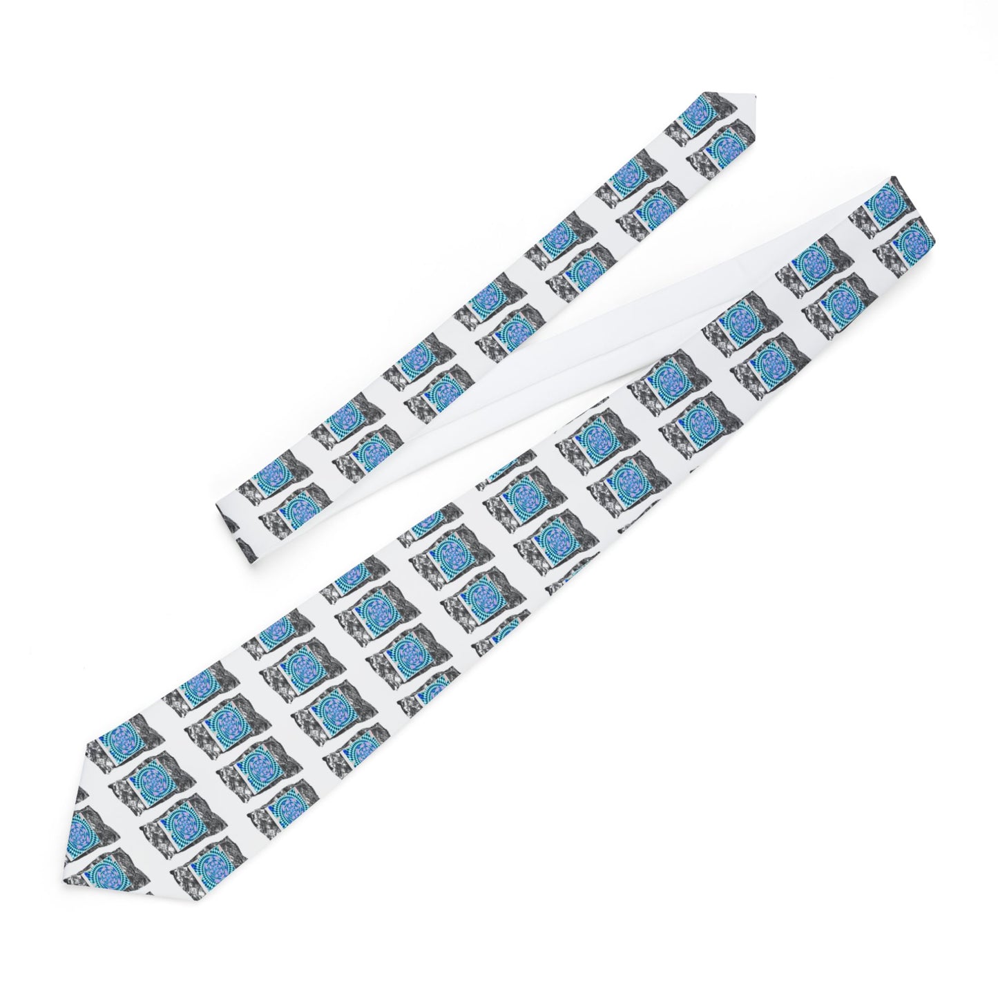Sheet of Acid Necktie