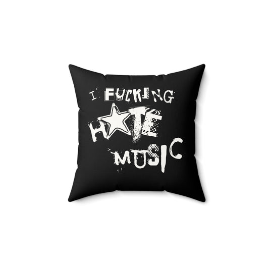 Music Pillow