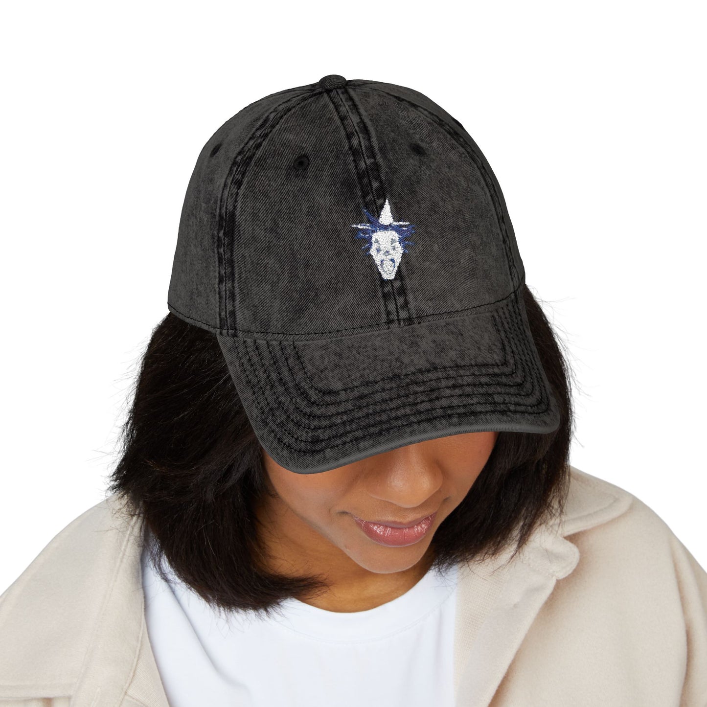 Bloosy cap