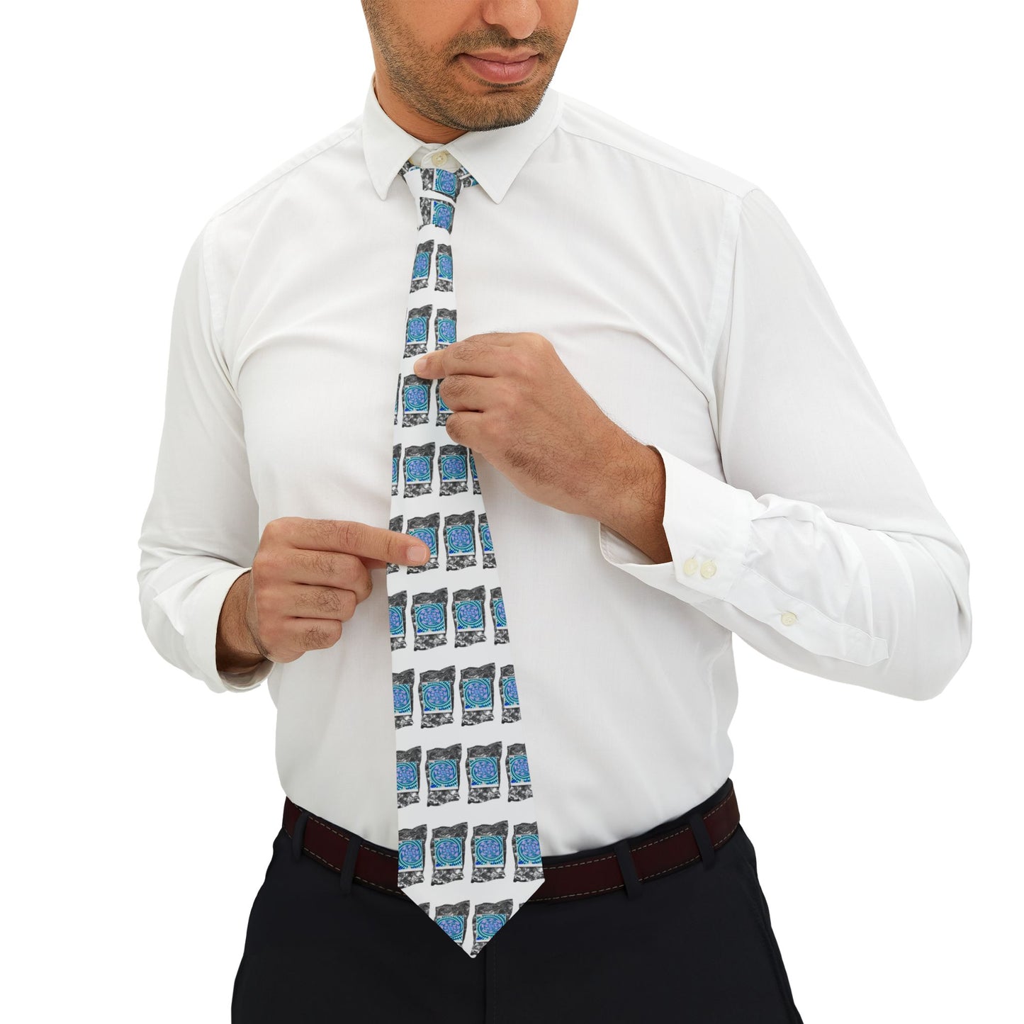 Sheet of Acid Necktie