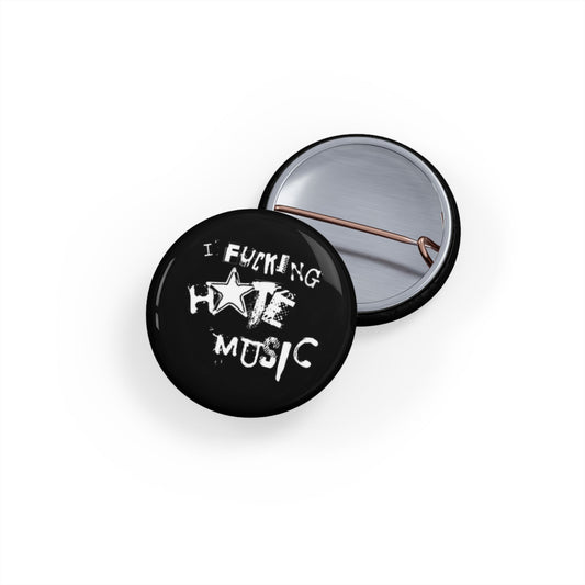 Music Pin