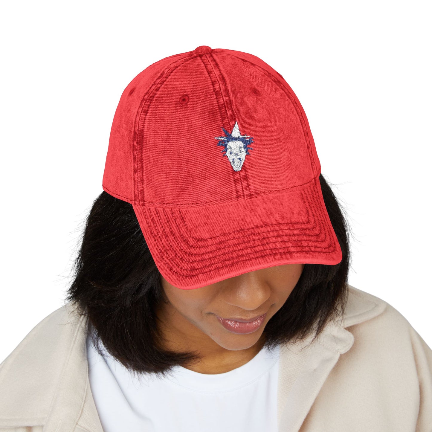 Bloosy cap