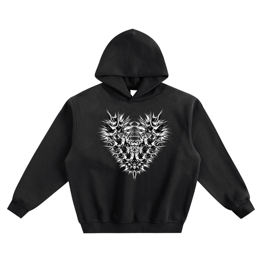 heart of thorn hoodie