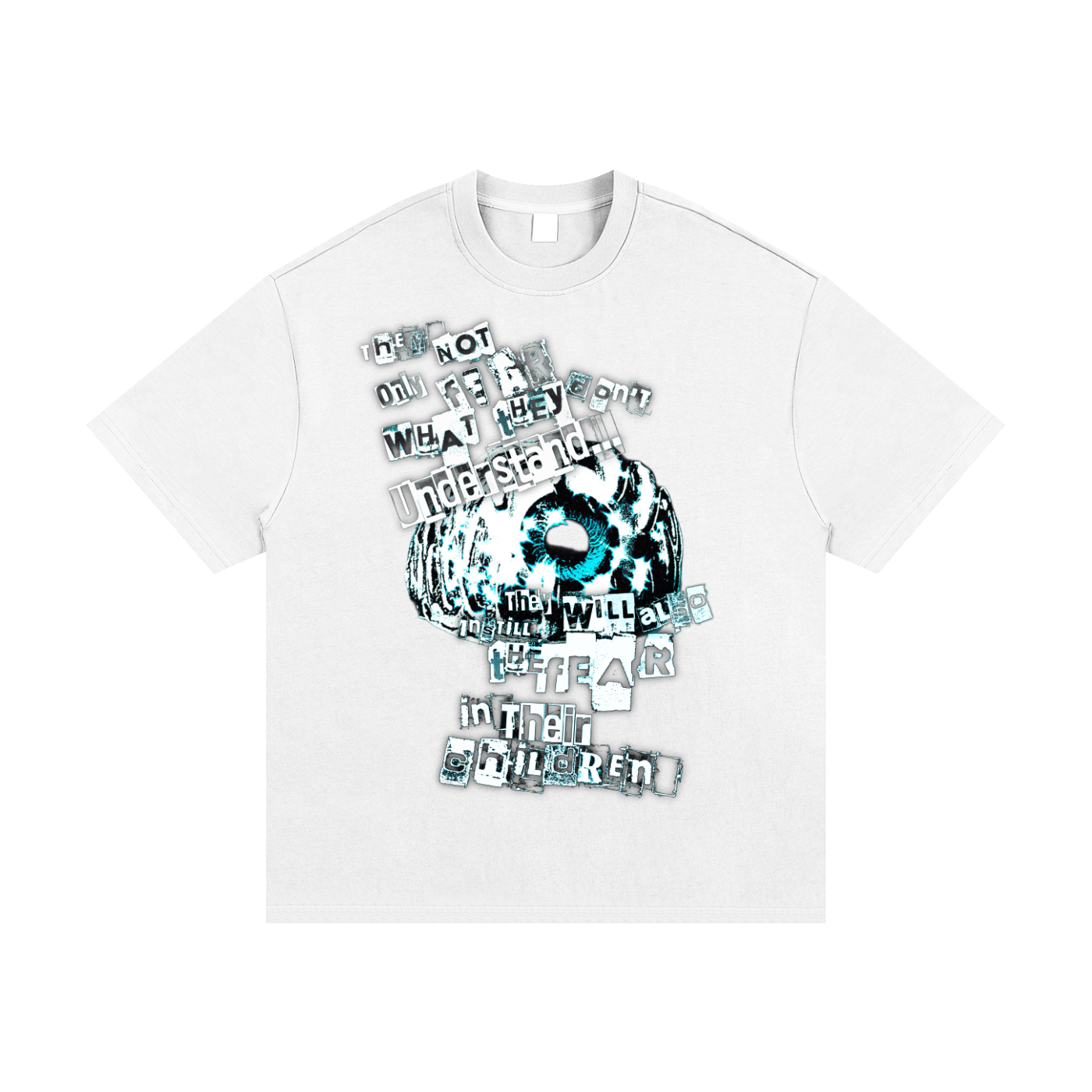 Forgive Their Fear Tee