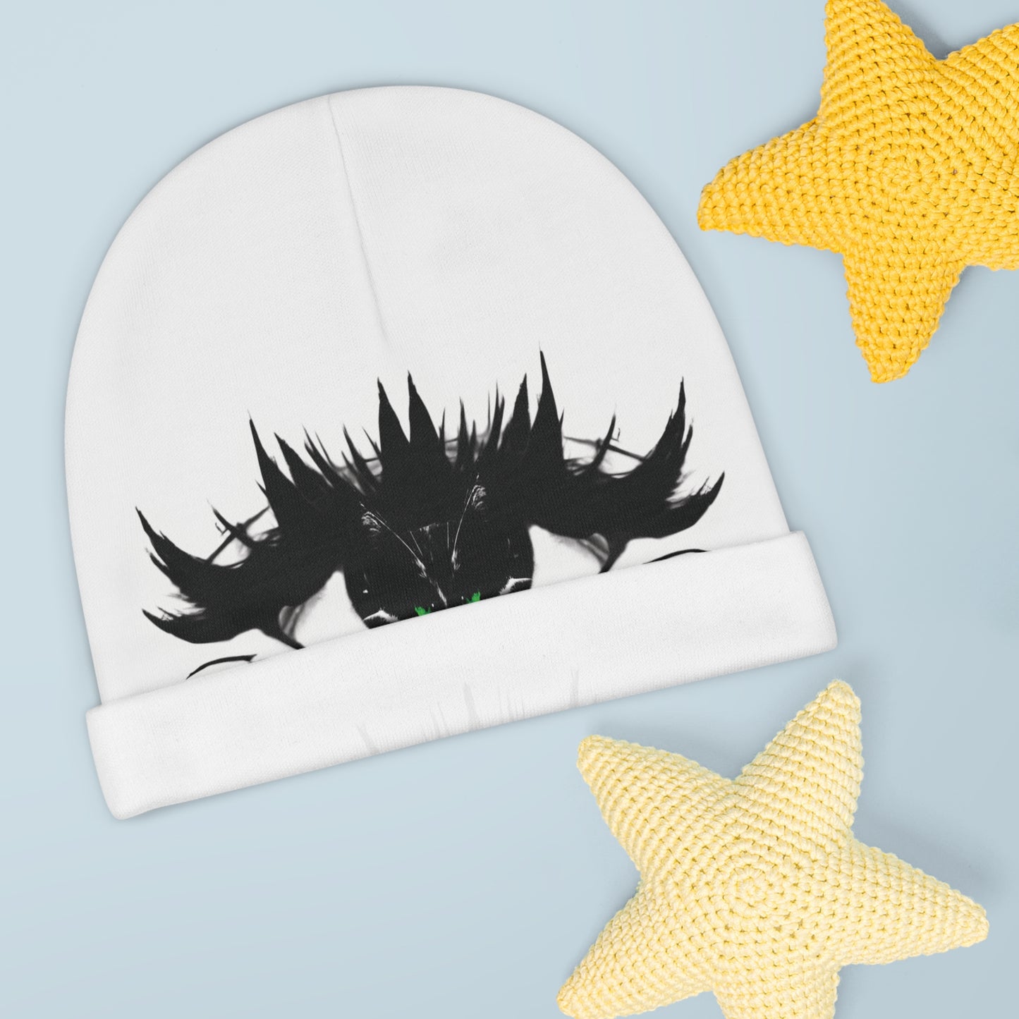 HEALING EYE BABY BEENIE
