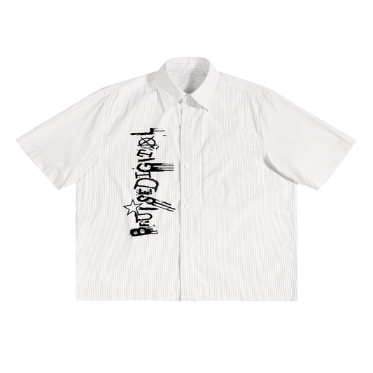 Healing Eye Button-Up