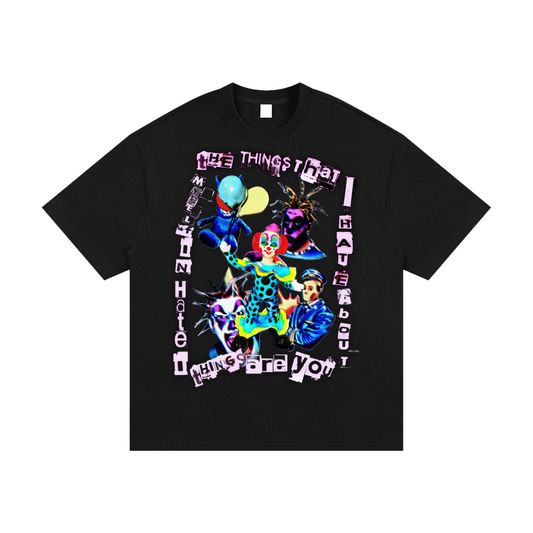 I hate clowns Tee