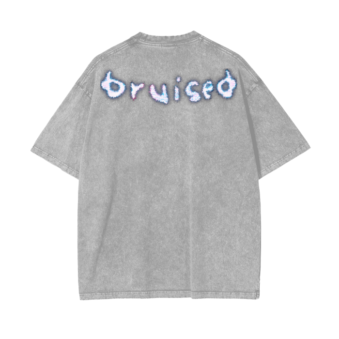Lowercase Bruised Blue