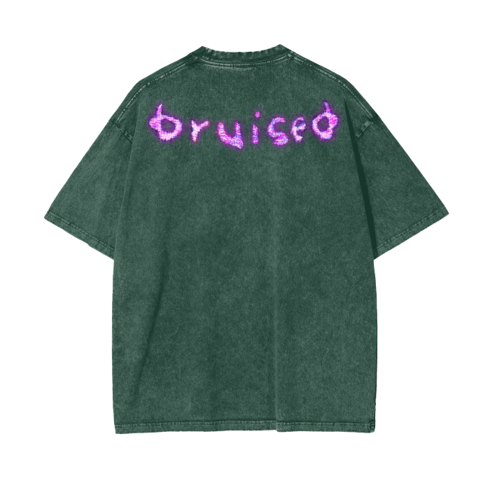 Lowercase Bruised Pink