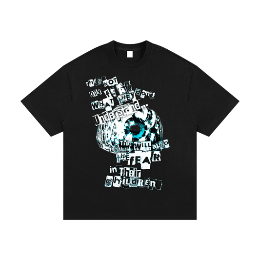 Forgive Their Fear Tee