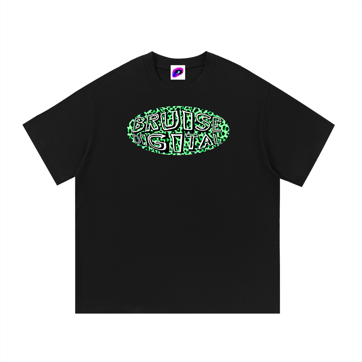 green leopard bruise