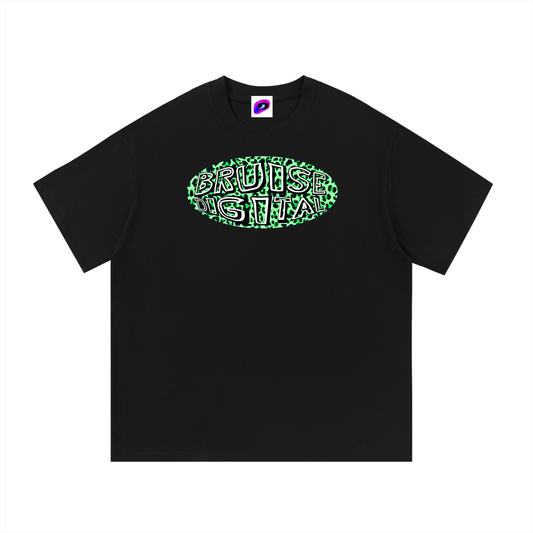 green leopard bruise