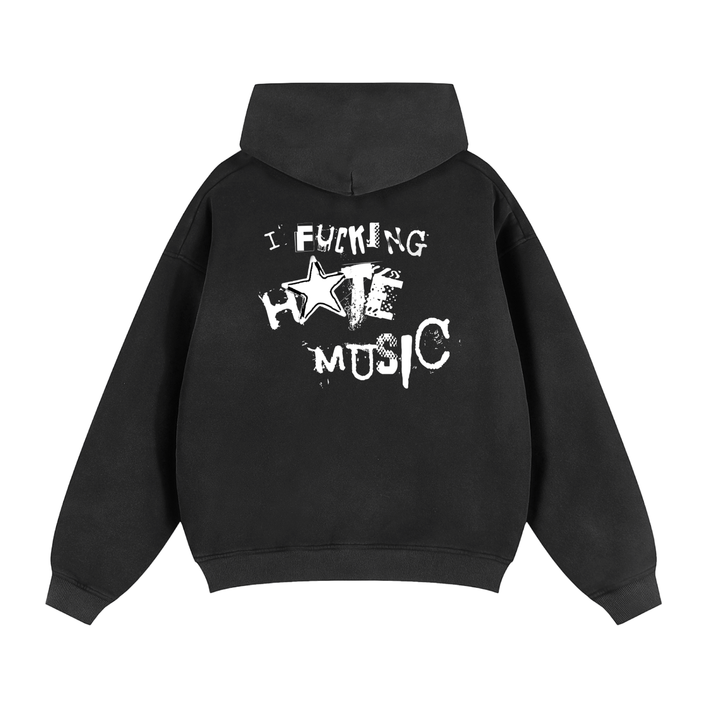 Music 2-Zip Jacket