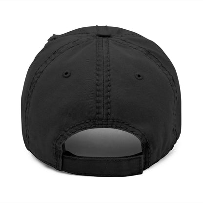 Healing Eye Distressed Cap