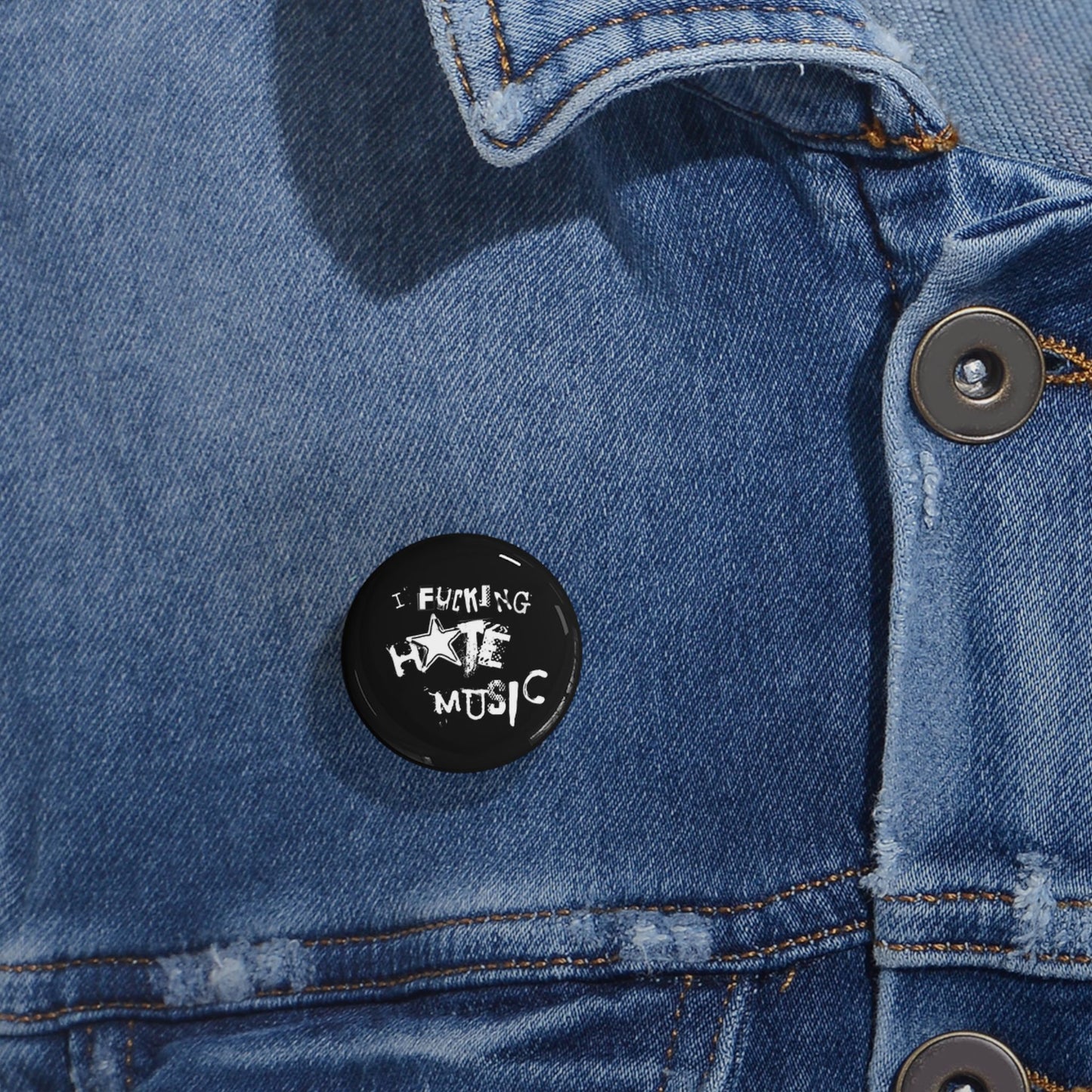 Music Pin