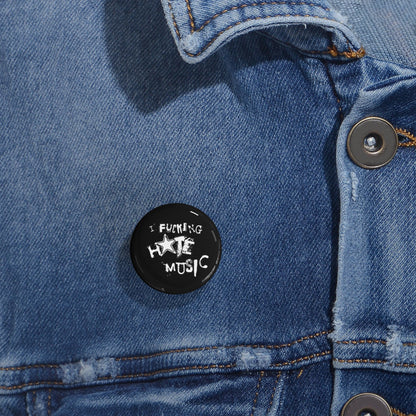 Music Pin