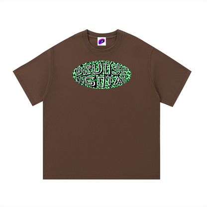 green leopard bruise
