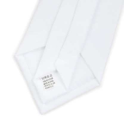 Acid B&W Necktie