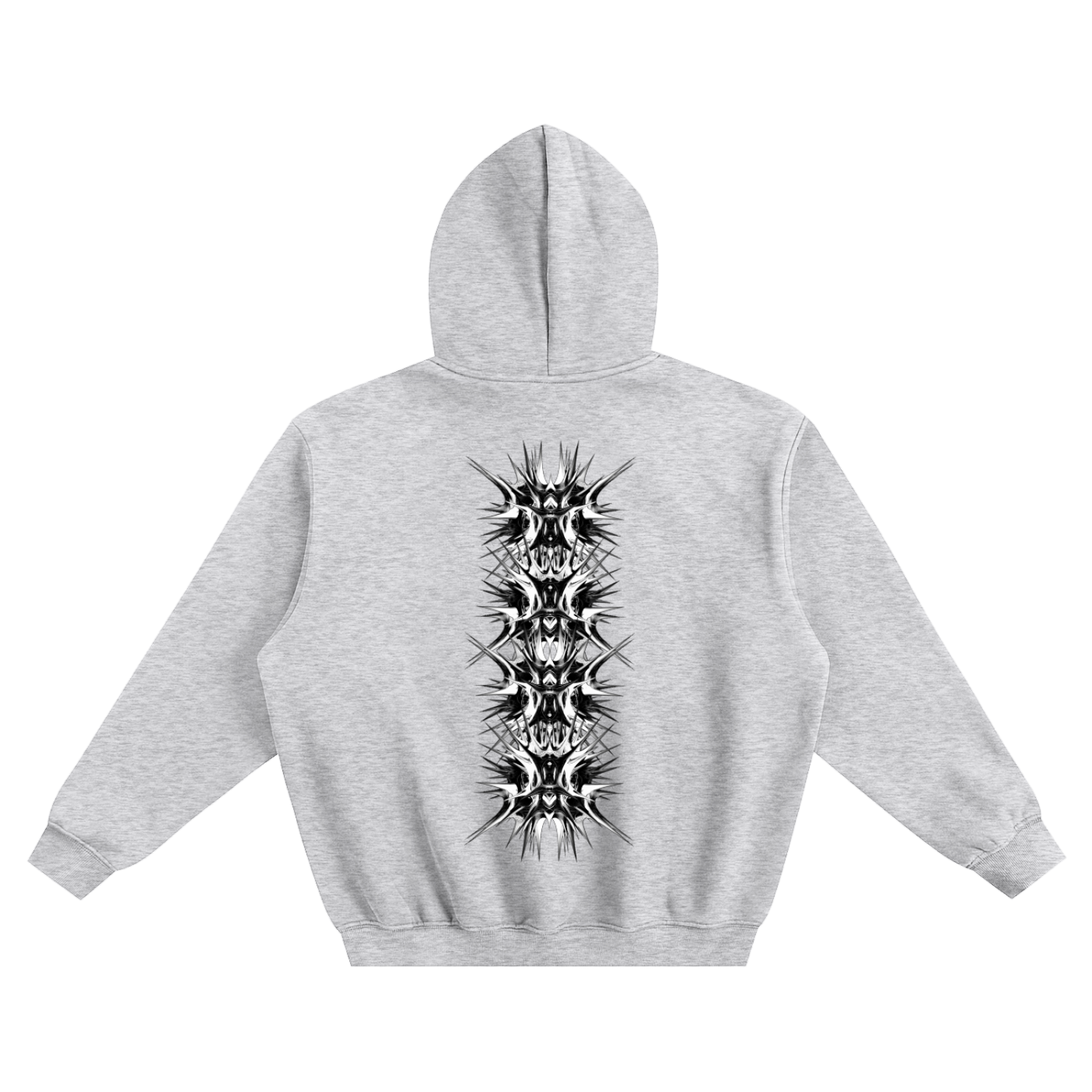 heart of thorn hoodie