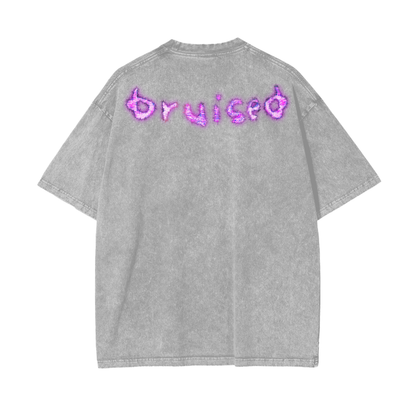 Lowercase Bruised Pink