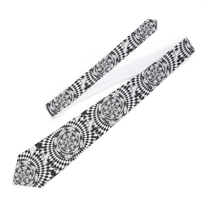 Acid B&W Necktie