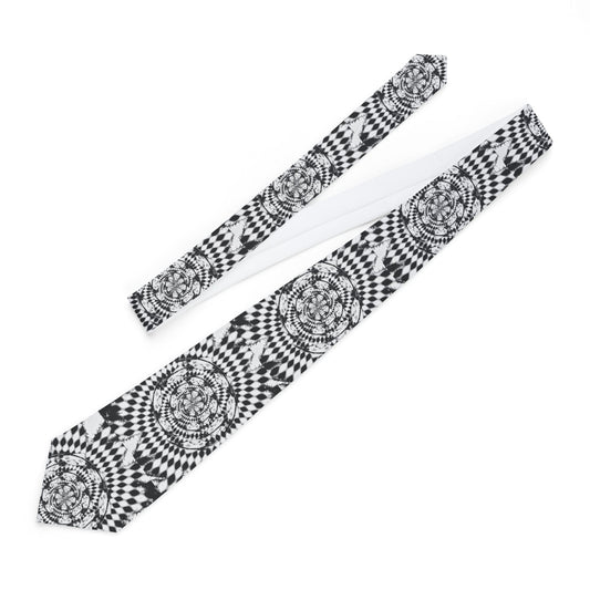 Acid B&W Necktie