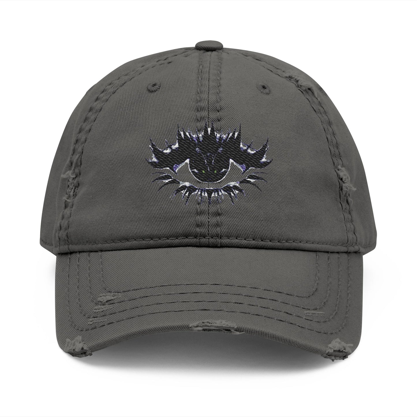 Healing Eye Distressed Cap
