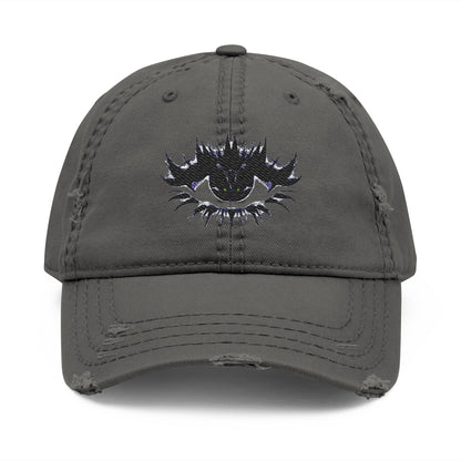 Healing Eye Distressed Cap