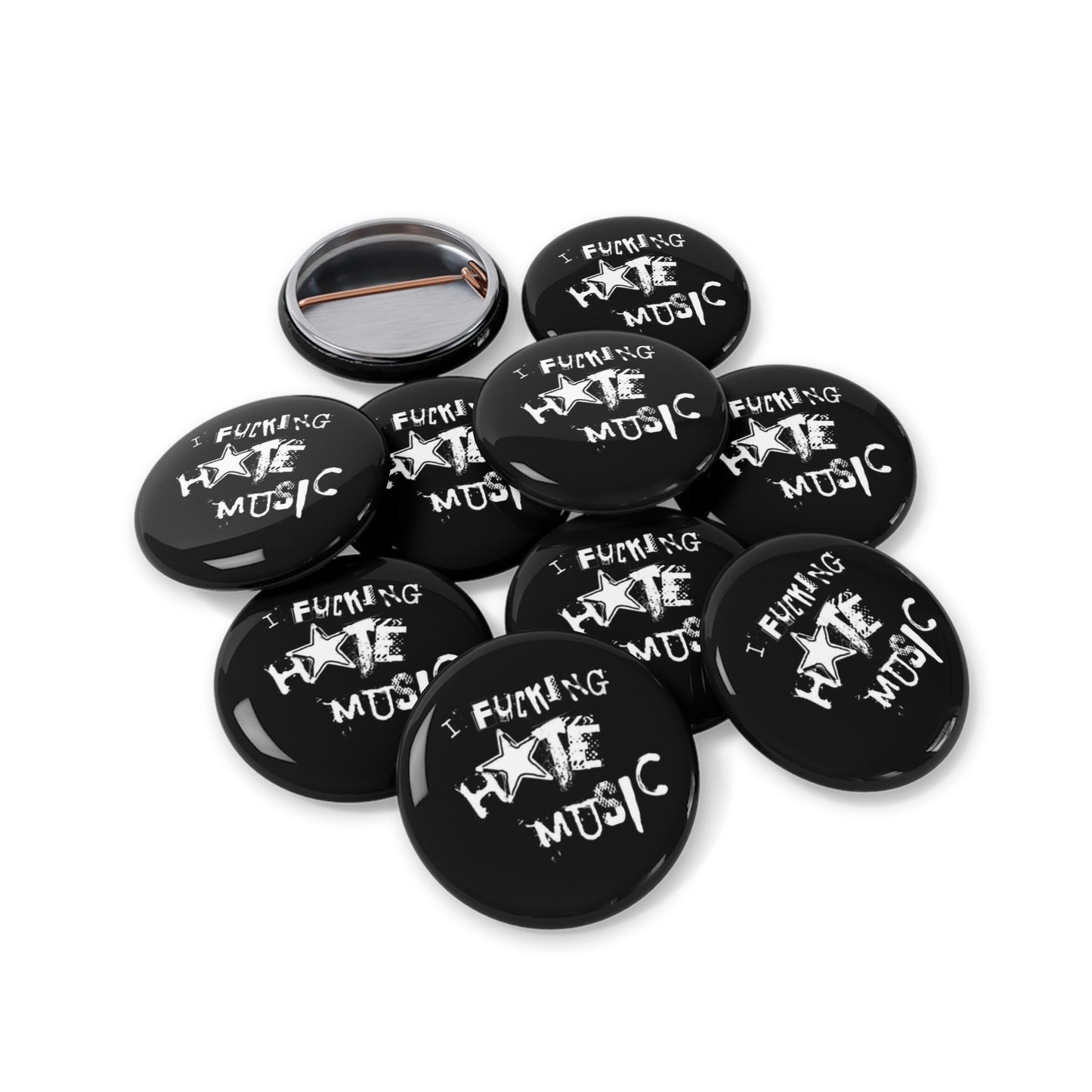 Music Pin