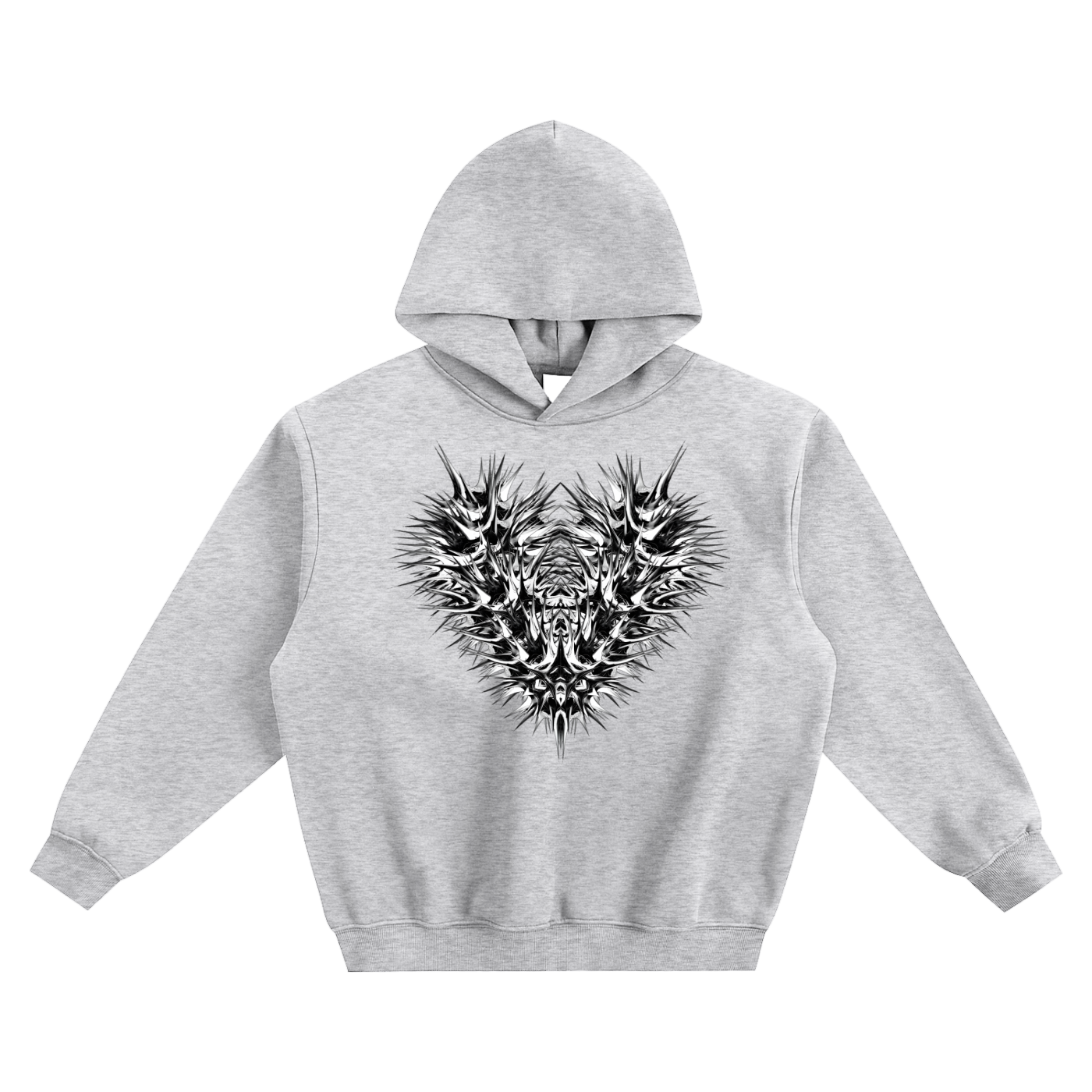 heart of thorn hoodie