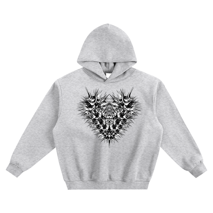 heart of thorn hoodie