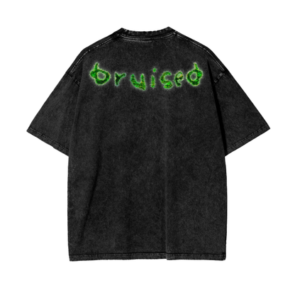 Lowercase Bruised Green