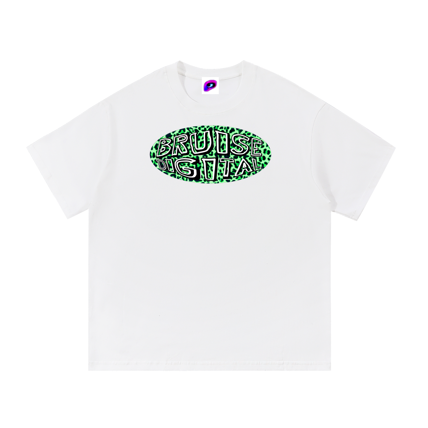 green leopard bruise