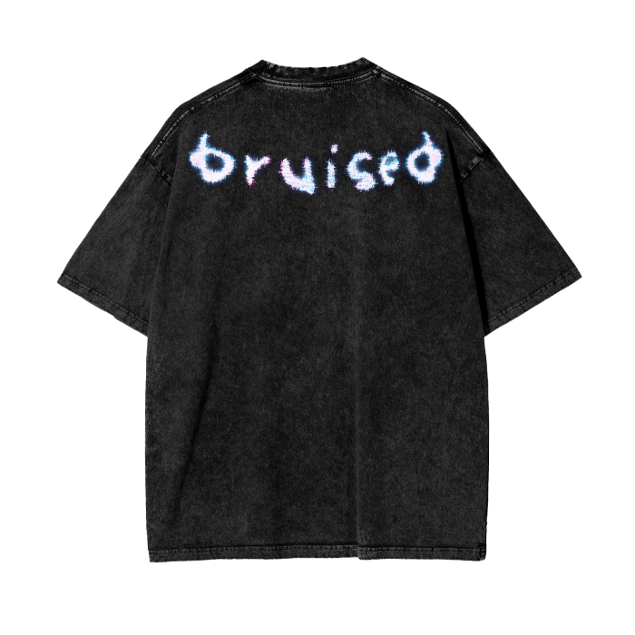 Lowercase Bruised Blue