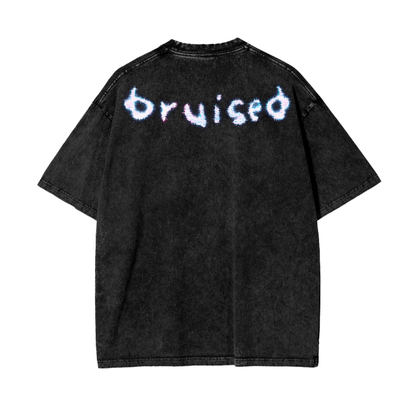 Lowercase Bruised Blue