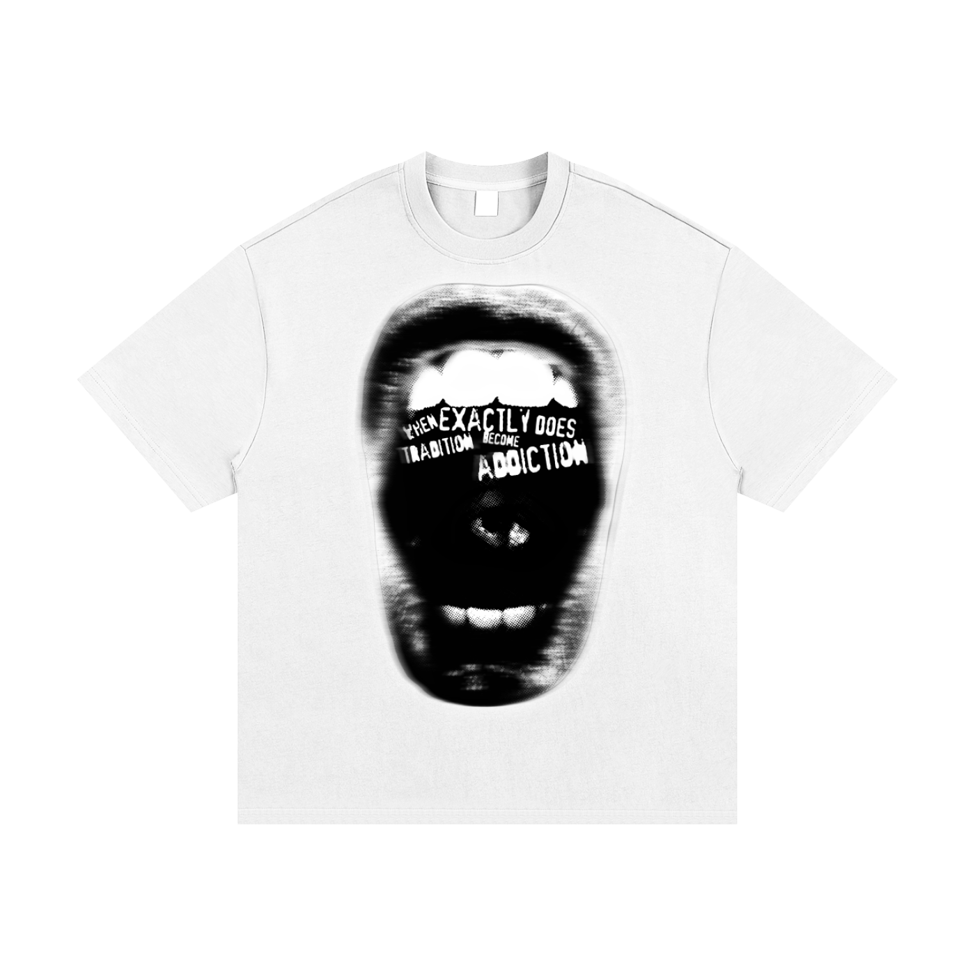 Essential Heavyweight Cotton T-Shirt