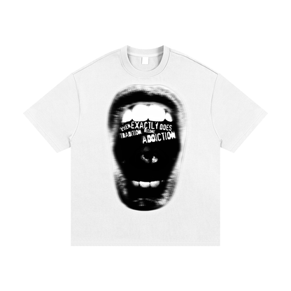 Essential Heavyweight Cotton T-Shirt