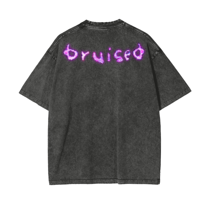 Lowercase Bruised Pink