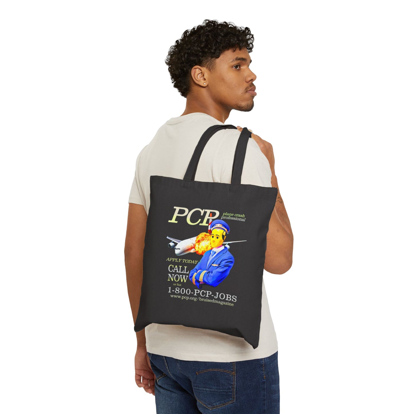 PCP Tote Bag
