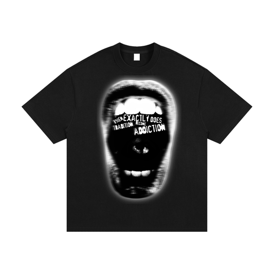 Essential Heavyweight Cotton T-Shirt