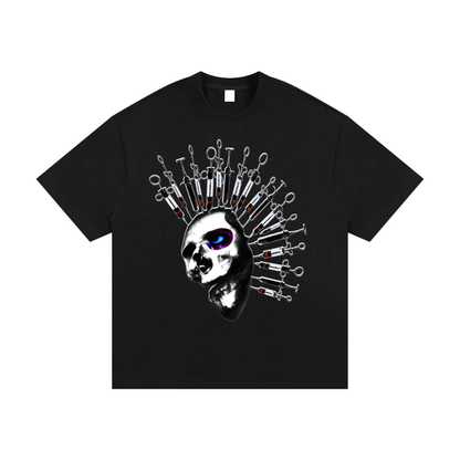 Syringe Punk Tee