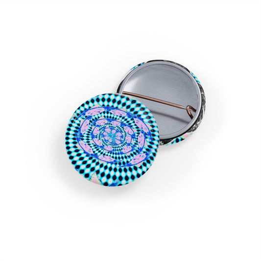 Acid Bloosy Pin