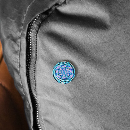 Acid Bloosy Pin