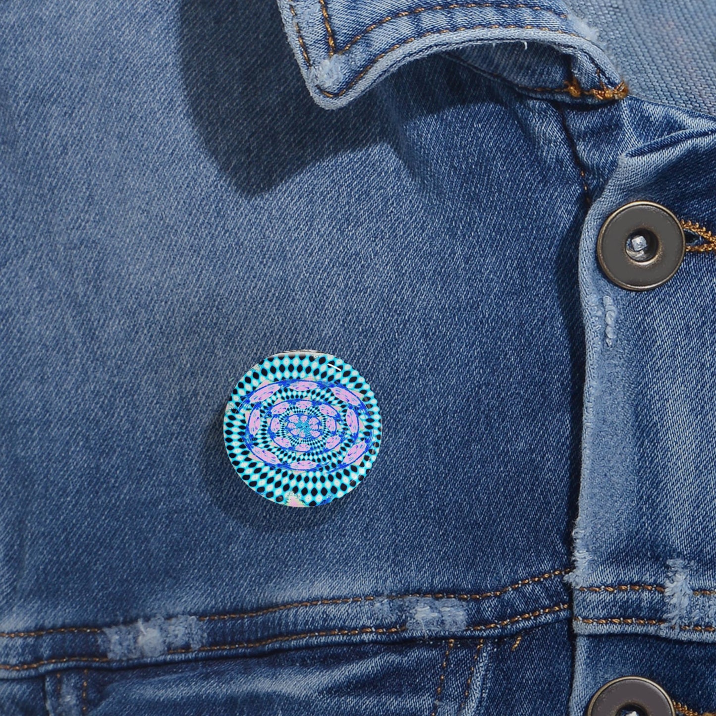 Acid Bloosy Pin