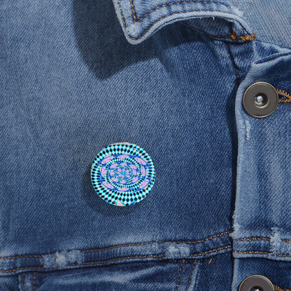 Acid Bloosy Pin