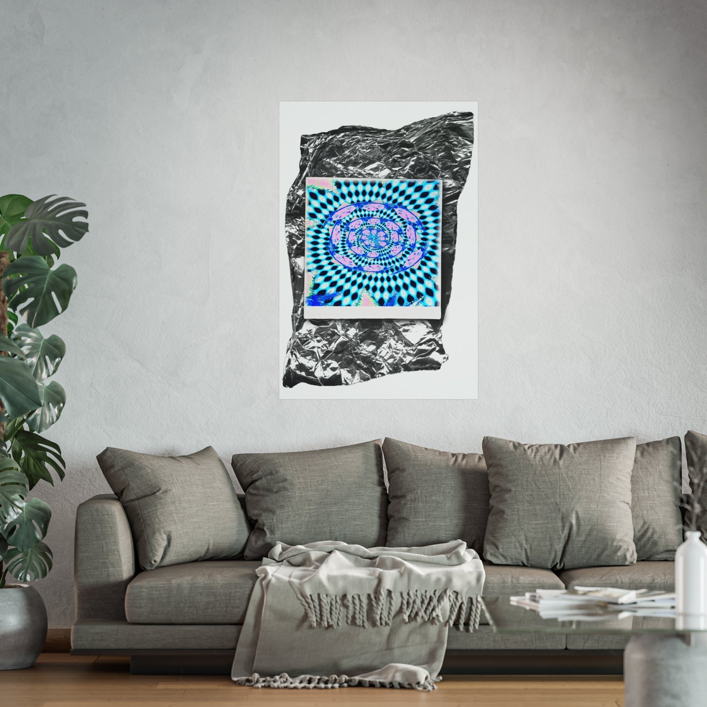 ACID POSTER