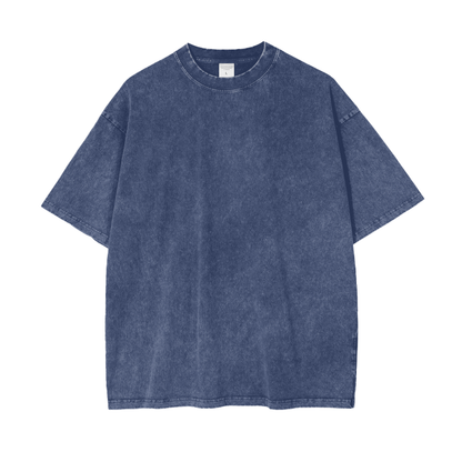 Lowercase Bruised Blue