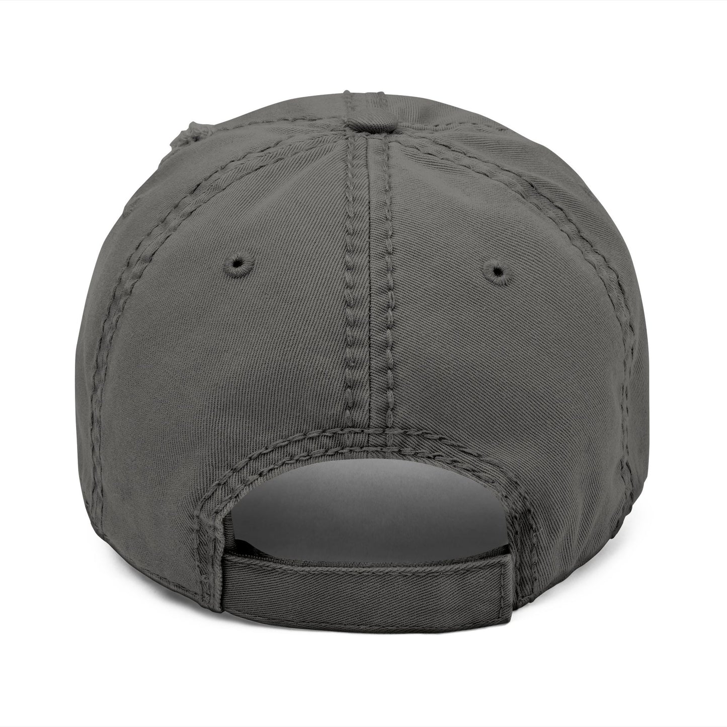 Healing Eye Distressed Cap