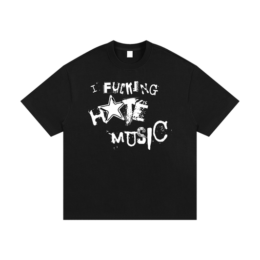 Essential Heavyweight Cotton T-Shirt